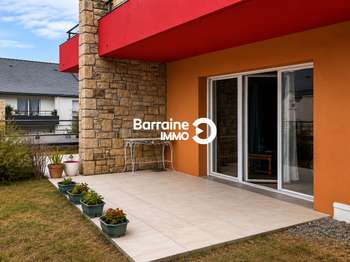 Vente appartement 3 pièces Guidel 56