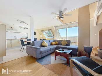 Vente appartement 4 pièces Guidel 56
