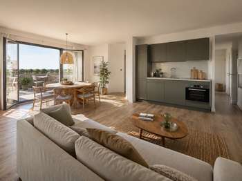 Vente appartement 4 pièces Vente appartement 4 pièces