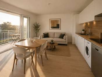 Vente appartement 2 pièces Vente appartement 2 pièces