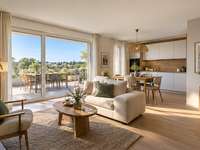 Vente appartement 4 pièces Vente appartement 4 pièces