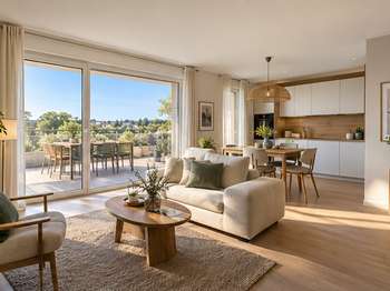 Vente appartement 4 pièces Vente appartement 4 pièces