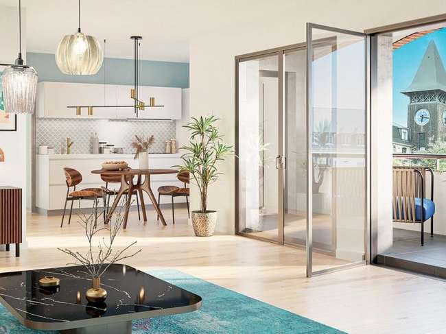 Appartement 2 pièces 43 m² · à Guidel · 43 m² · 189 000 €