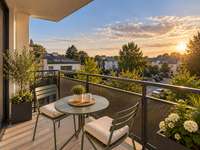 Vente appartement 2 pièces Vente appartement 2 pièces