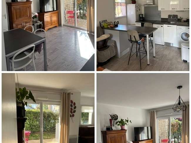 Appartement 2 pièces 47 m² · à Guidel · 47 m² · 198 000 €