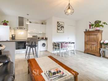 Vente appartement 2 pièces Guidel 56