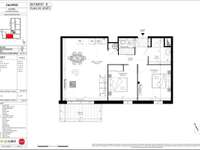Vente appartement 3 pièces Vente appartement 3 pièces