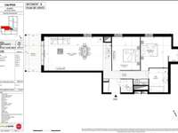 Vente appartement 3 pièces