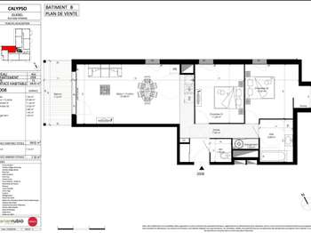 Vente Appartement 3 piècesGuidel