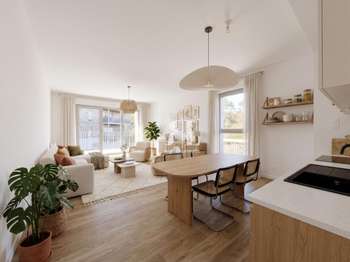 Vente Appartement 3 piècesGuidel