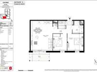 Vente appartement 3 pièces