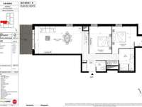 Vente appartement 3 pièces