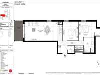Vente appartement 3 pièces
