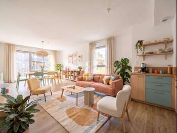 Vente Appartement 3 piècesGuidel