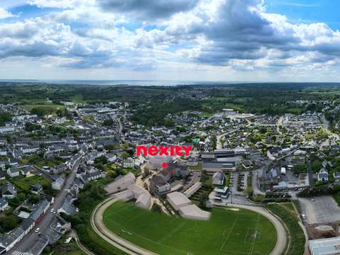 Vente appartement 3 pièces Guidel 56