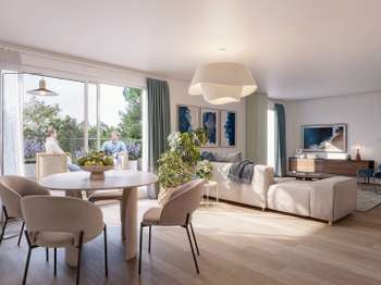 Vente appartement 4 pièces Guidel 56