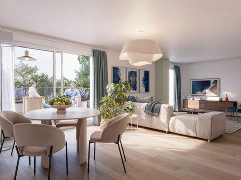 Vente appartement 3 pièces Guidel 56