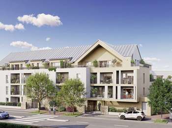 Vente appartement 4 pièces Guidel 56