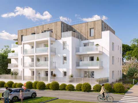 Vente appartement 2 pièces Guidel 56