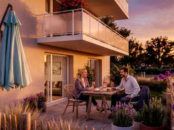 Vente appartement 3 pièces Guidel 56