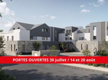 Vente appartement 3 pièces Guidel 56