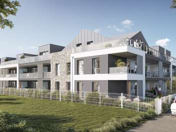 Vente appartement 4 pièces Guidel 56