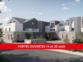 Vente appartement 3 pièces Guidel 56