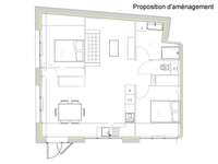 Vente appartement 3 pièces Vente appartement 3 pièces