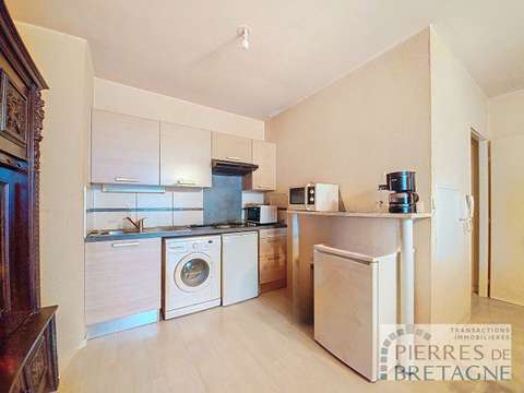 Vente appartement 2 pièces Guilers 29