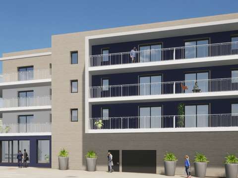 Vente appartement 2 pièces Guilers 29