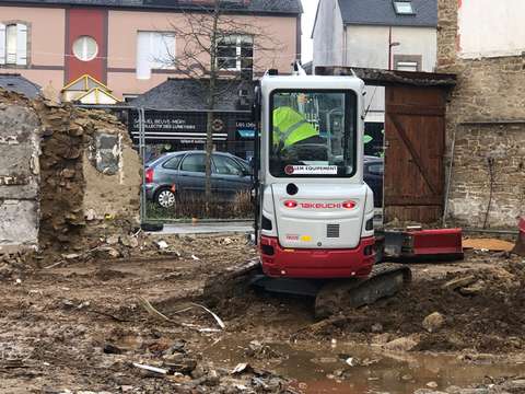 Vente appartement 2 pièces