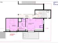Vente appartement 2 pièces Vente appartement 2 pièces