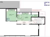 Vente appartement 2 pièces
