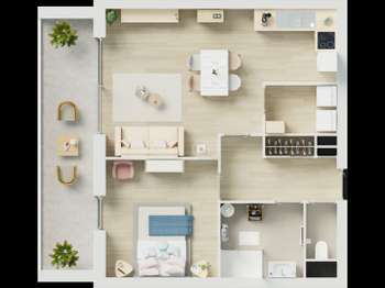 Photo Vente appartement Guilers