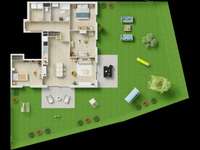 Vente appartement 4 pièces