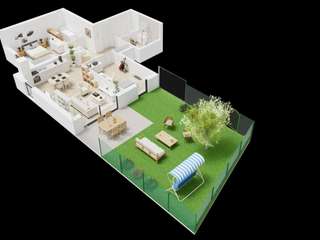 Vente appartement 3 pièces Vente appartement 3 pièces