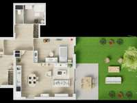 Vente appartement 3 pièces Vente appartement 3 pièces