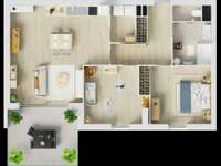 Vente appartement 3 pièces Vente appartement 3 pièces