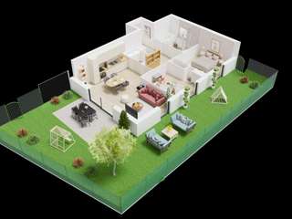 Vente appartement 3 pièces Vente appartement 3 pièces