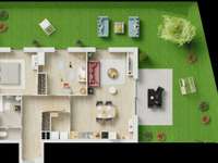 Vente appartement 3 pièces Vente appartement 3 pièces
