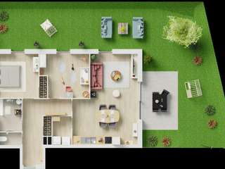Vente appartement 3 pièces Vente appartement 3 pièces