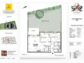 Vente Appartement 3 piècesGuilers