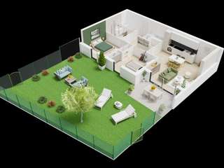 Vente appartement 3 pièces Vente appartement 3 pièces