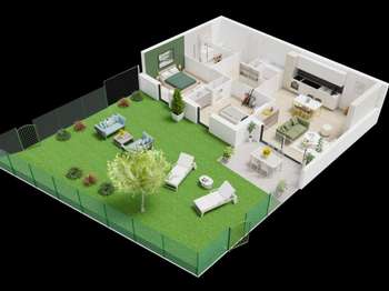 Vente appartement 3 pièces Vente appartement 3 pièces