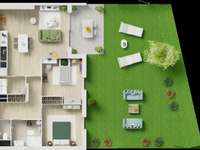 Vente appartement 3 pièces Vente appartement 3 pièces