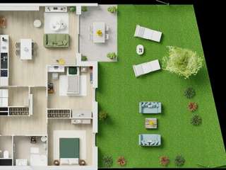 Vente appartement 3 pièces Vente appartement 3 pièces