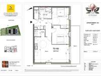 Vente appartement 3 pièces Vente appartement 3 pièces