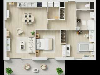 Vente appartement 3 pièces Vente appartement 3 pièces