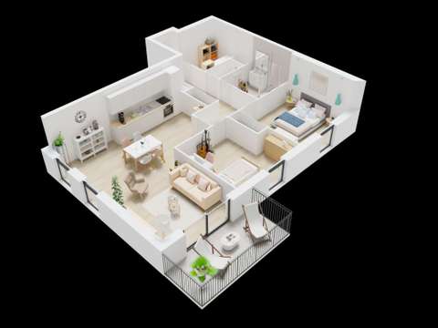 Vente appartement 3 pièces Vente appartement 3 pièces
