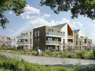 Photo Vente appartement Guilers